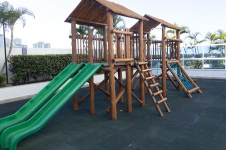 Apartamento para alugar com 164m², 4 quartos e 3 vagasPlayground