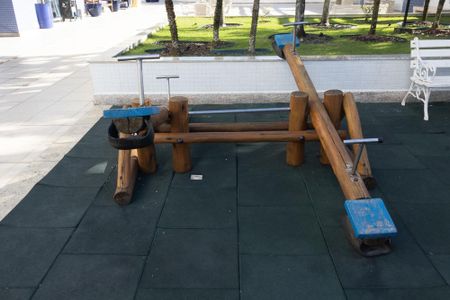 Apartamento para alugar com 164m², 4 quartos e 3 vagasÁrea comum - Playground