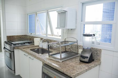 Apartamento para alugar com 164m², 4 quartos e 3 vagasCozinha