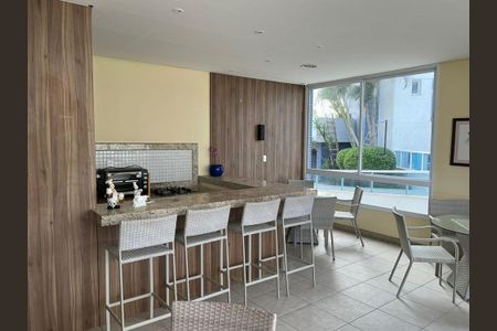 Apartamento para alugar com 164m², 4 quartos e 3 vagasÁrea comum