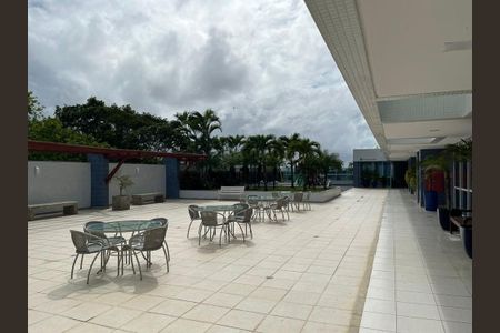 Apartamento para alugar com 164m², 4 quartos e 3 vagasÁrea comum