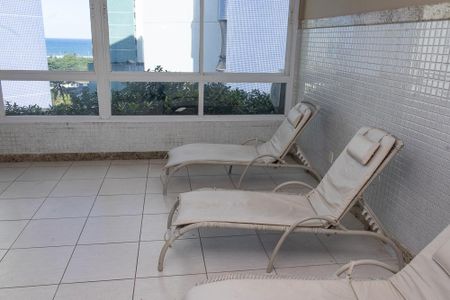 Apartamento para alugar com 164m², 4 quartos e 3 vagasÁrea comum