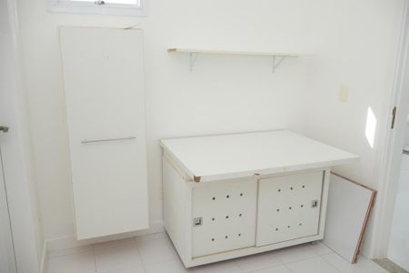 Apartamento para alugar com 164m², 4 quartos e 3 vagasÁrea de Serviço