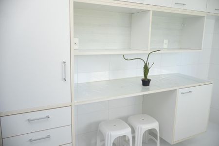 Apartamento para alugar com 164m², 4 quartos e 3 vagasCozinha