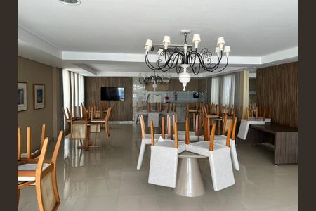 Apartamento para alugar com 164m², 4 quartos e 3 vagasÁrea comum