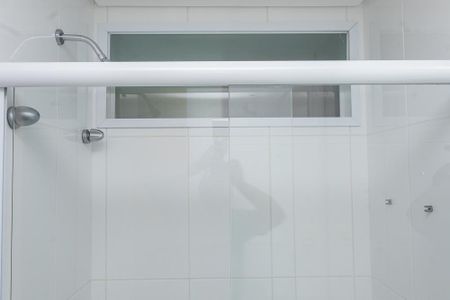 Apartamento para alugar com 164m², 4 quartos e 3 vagasBanheiro da Suíte 1