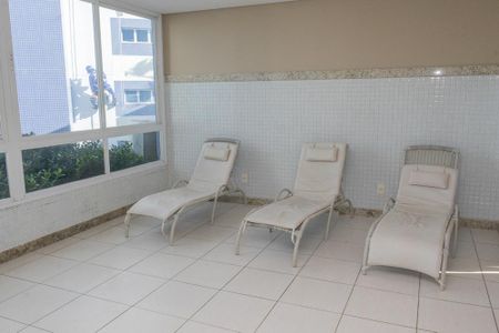 Apartamento para alugar com 164m², 4 quartos e 3 vagasÁrea comum