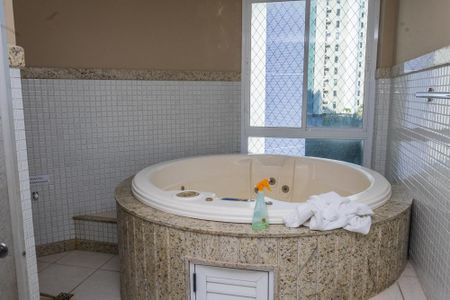 Apartamento para alugar com 164m², 4 quartos e 3 vagasÁrea comum