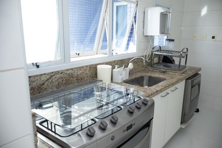 Apartamento para alugar com 164m², 4 quartos e 3 vagasCozinha
