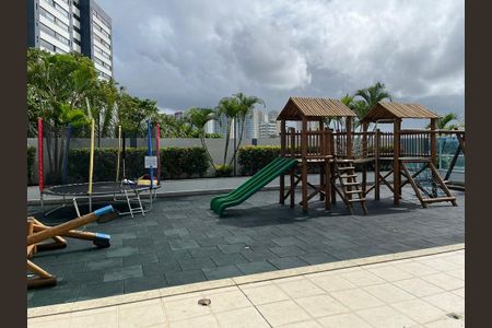 Apartamento para alugar com 164m², 4 quartos e 3 vagasÁrea comum - Playground