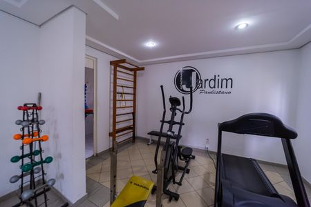 Apartamento à venda com 55m², 3 quartos e 1 vagaAcademia