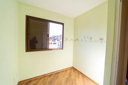 Apartamento à venda com 55m², 3 quartos e 1 vagaQuarto 3