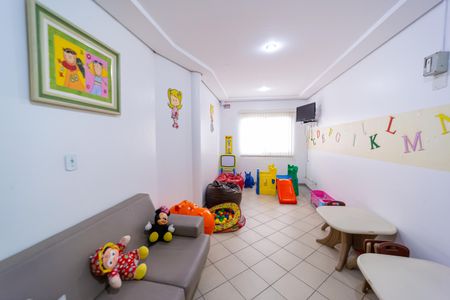 Apartamento à venda com 55m², 3 quartos e 1 vagaBrinquedoteca