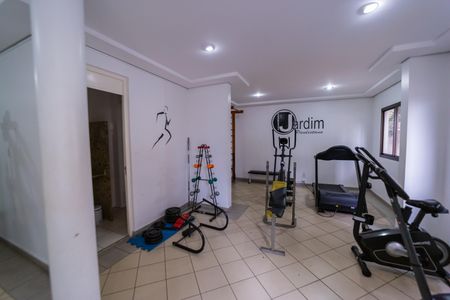 Apartamento à venda com 55m², 3 quartos e 1 vagaAcademia