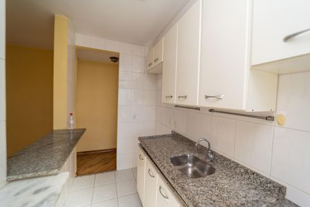 Apartamento à venda com 55m², 3 quartos e 1 vagaCozinha