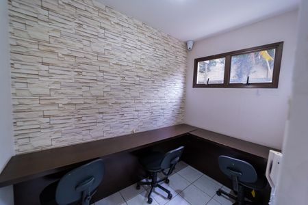 Apartamento à venda com 55m², 3 quartos e 1 vaga Área comum - Sala de Jogos