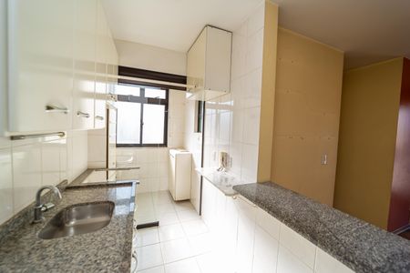 Apartamento à venda com 55m², 3 quartos e 1 vagaCozinha