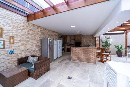 Apartamento à venda com 55m², 3 quartos e 1 vagaÁrea comum - Salão de festas