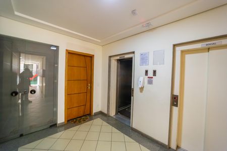 Apartamento à venda com 55m², 3 quartos e 1 vagaÁrea comum