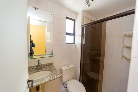 Apartamento à venda com 55m², 3 quartos e 1 vagaCorredor
