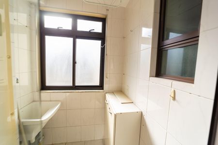 Apartamento à venda com 55m², 3 quartos e 1 vagaÁrea de Serviço