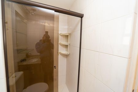 Apartamento à venda com 55m², 3 quartos e 1 vagaCorredor