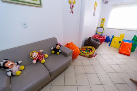 Apartamento à venda com 55m², 3 quartos e 1 vagaBrinquedoteca