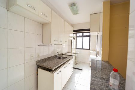 Apartamento à venda com 55m², 3 quartos e 1 vagaCozinha