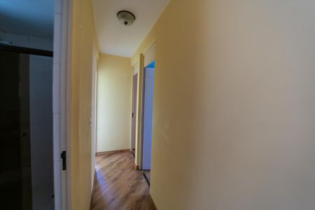 Apartamento à venda com 55m², 3 quartos e 1 vagaCorredor