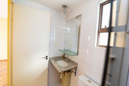 Apartamento à venda com 55m², 3 quartos e 1 vagaBanheiro