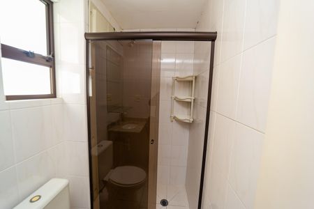 Apartamento à venda com 55m², 3 quartos e 1 vagaBanheiro