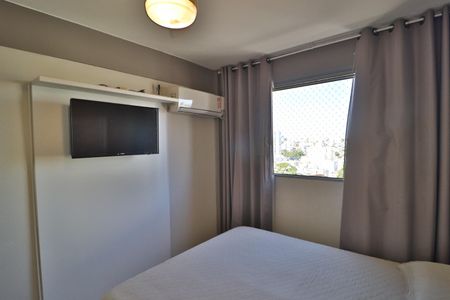 Apartamento para alugar com 47m², 1 quarto e sem vagaQuarto 