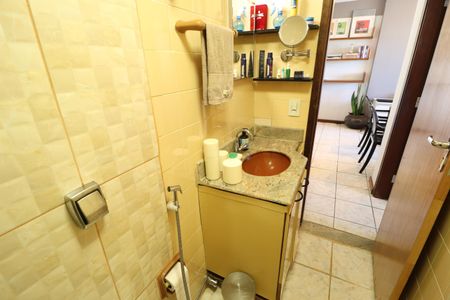 Apartamento para alugar com 47m², 1 quarto e sem vagaBanheiro