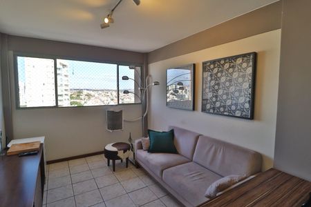 Apartamento para alugar com 47m², 1 quarto e sem vagaSala