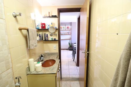 Apartamento para alugar com 47m², 1 quarto e sem vagaBanheiro