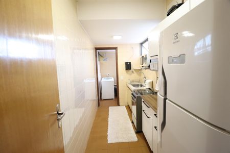 Apartamento para alugar com 47m², 1 quarto e sem vagaCozinha