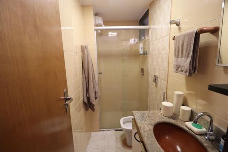 Apartamento para alugar com 47m², 1 quarto e sem vagaBanheiro