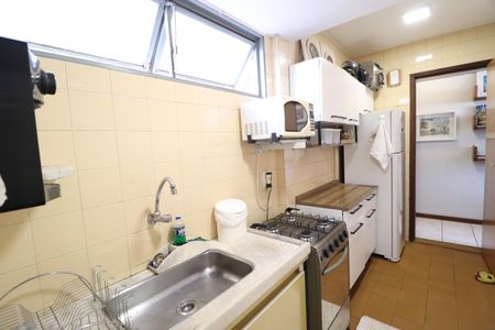 Apartamento para alugar com 47m², 1 quarto e sem vagaCozinha