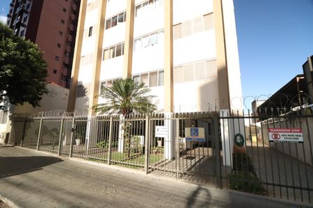 Apartamento para alugar com 47m², 1 quarto e sem vagaFachada