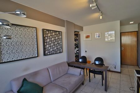 Apartamento para alugar com 47m², 1 quarto e sem vagaSala