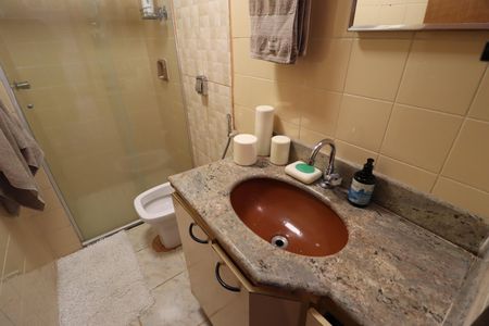 Apartamento para alugar com 47m², 1 quarto e sem vagaBanheiro