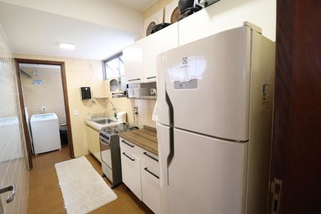 Apartamento para alugar com 47m², 1 quarto e sem vagaCozinha
