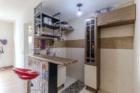 Studio à venda com 39m², 1 quarto e 1 vagaStudio