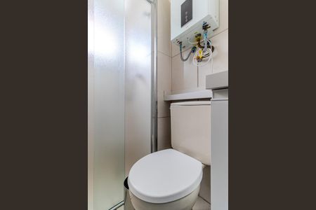 Studio à venda com 39m², 1 quarto e 1 vagaBanheiro