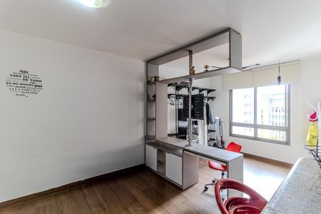 Studio à venda com 39m², 1 quarto e 1 vagaStudio