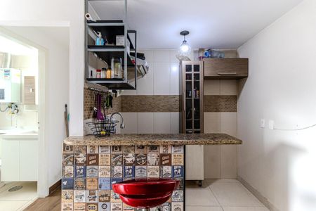 Studio à venda com 39m², 1 quarto e 1 vagaStudio