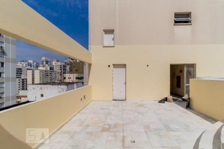 Studio à venda com 39m², 1 quarto e 1 vagaÁrea comum