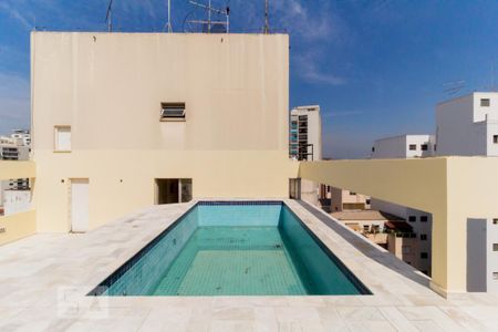 Studio à venda com 39m², 1 quarto e 1 vagaÁrea comum