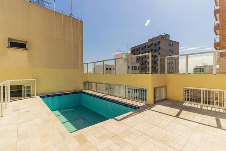 Studio à venda com 39m², 1 quarto e 1 vagaÁrea comum