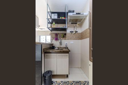 Studio à venda com 39m², 1 quarto e 1 vagaStudio